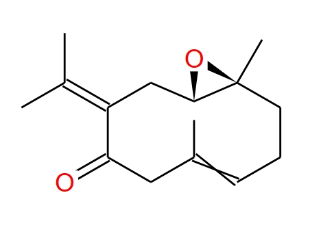 吉马酮-4,5-环氧化物 92691-35-5