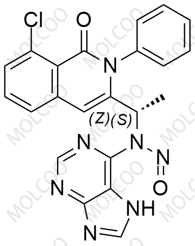 N-亚硝基度恩西布