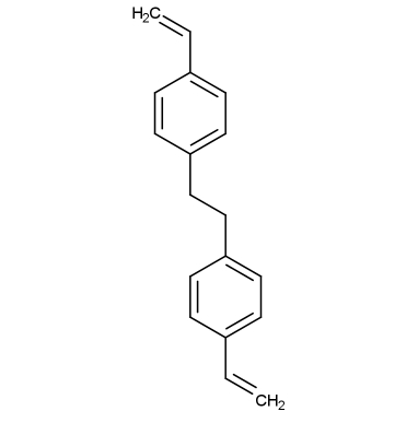 1,2-双(4-乙烯基苯基)乙烷；48174-52-3；1,2-Bis(4-vinylphenyl)ethane