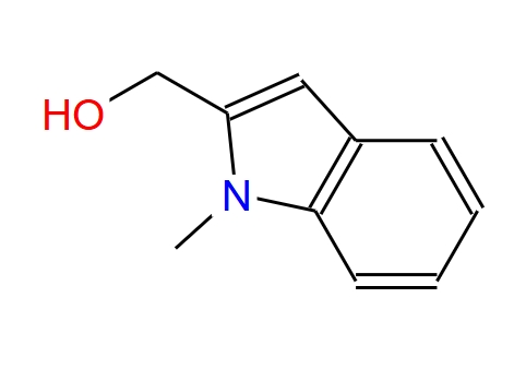 (1-甲基-1H-吲哚-2-基)甲醇 1485-22-9