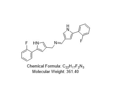 二聚体亚胺类似物