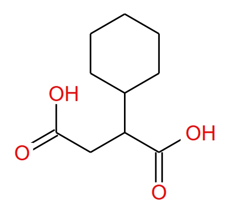环己基丁二酸 1489-63-0