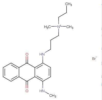 HC 蓝 16；502453-61-4；HC BLUE 16