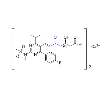 瑞舒伐他汀钙杂质C