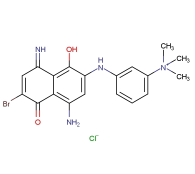碱性蓝99；68123-13-7；BASIC BLUE 99