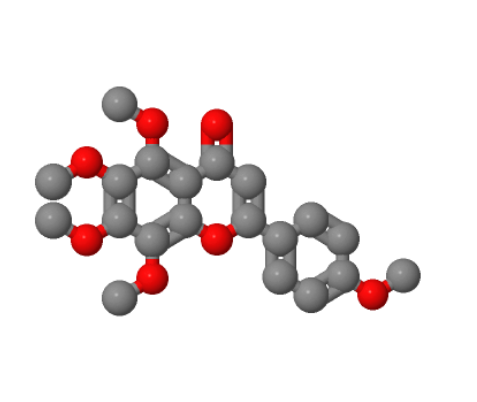 桔皮素 481-53-8