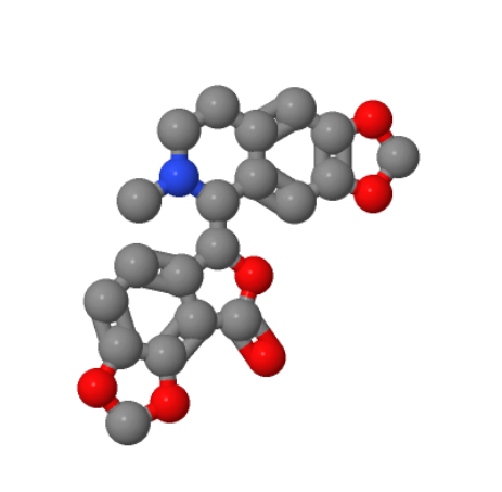(+)-荷包牡丹碱 485-49-4