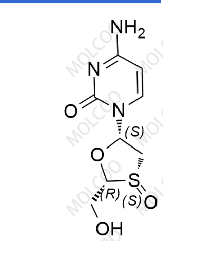 拉米夫定EP杂质G
