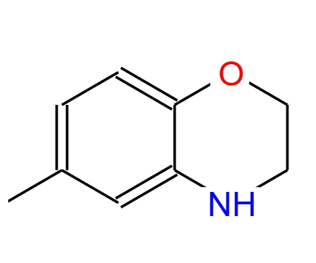 6-甲基-3,4-二氢-2H-1,4-苯并噁嗪 71472-57-6