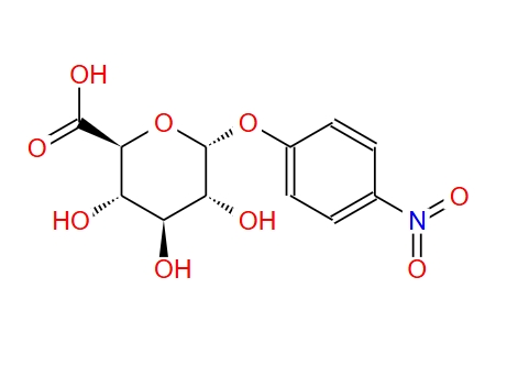 4-硝基苯基Α-D-葡萄糖苷酸 71484-85-0