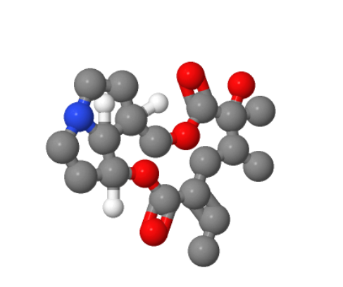 阔叶千里光碱 480-78-4