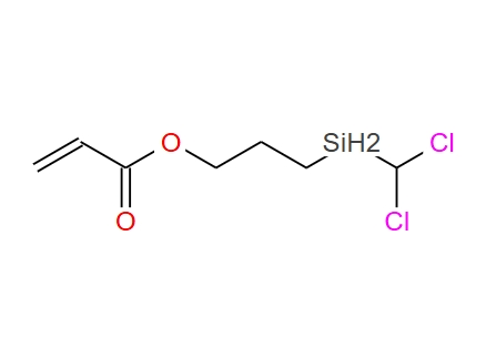 3-丙烯酰氧基丙基甲基二氯硅烷 71550-63-5