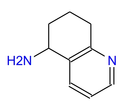 5-氨基-5,6,7,8-四氢喹啉 71569-15-8