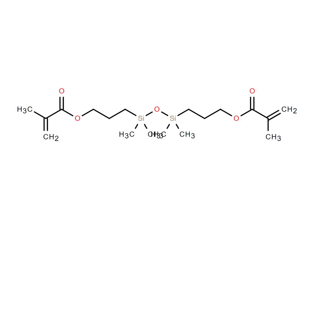 1,3-双(3-甲基丙烯酰氧丙基)-1,1,3,3-四甲基二硅氧烷