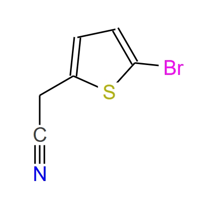 5-溴-2-噻吩乙腈 71637-37-1
