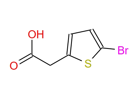5-溴-2-噻吩乙酸 71637-38-2