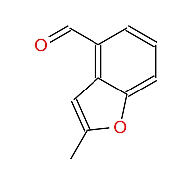 2-甲基苯并呋喃-4-甲醛 71641-09-3