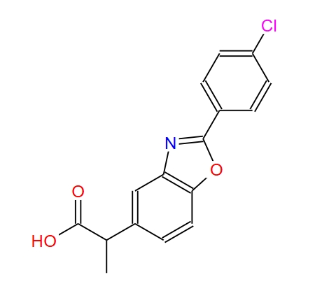氧苯恶唑丙酸 51234-28-7