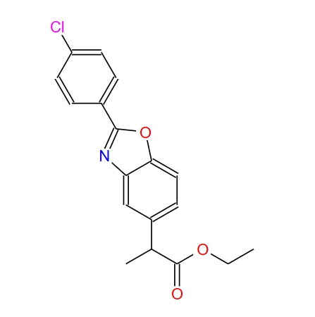 苯恶洛芬乙酯 51234-41-4