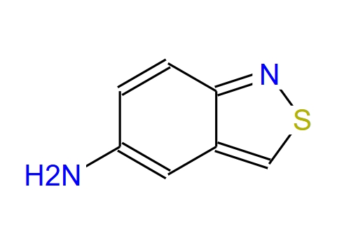 2,1-苯并噻唑-5-胺 51253-66-8