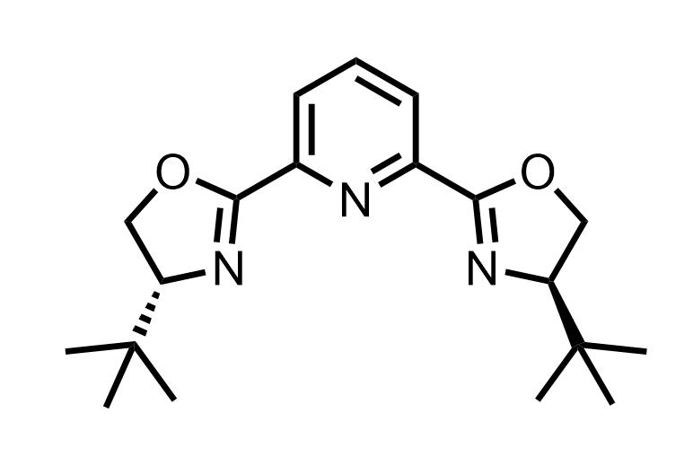 2,6-双[(4R)-4-叔丁基-2-唑啉基]吡啶