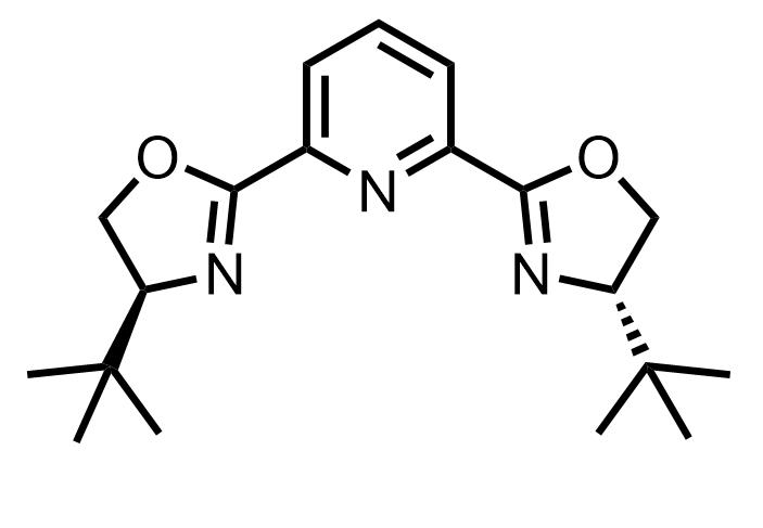 2,6-二[(4S)-4-叔丁基-2-恶唑啉基]吡啶