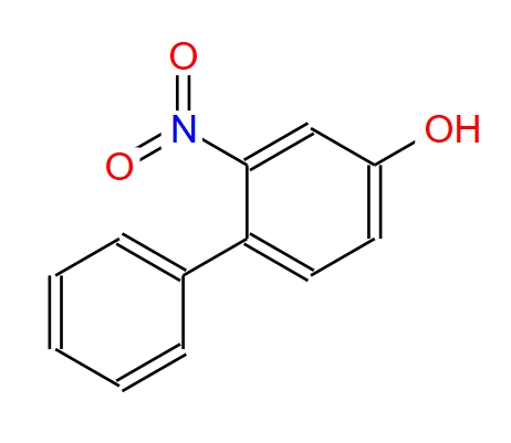 4-羟基-2'-硝基联苯 51264-59-6