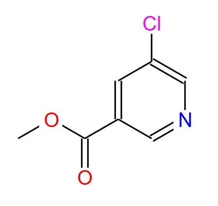 5-氯烟酸甲酯 51269-81-9