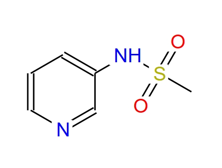 N-(吡啶-3-基)甲磺酰胺 51269-92-2
