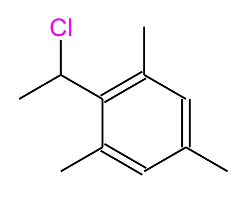 2-(1-氯乙基)-1,3,5-三甲基苯 51270-90-7