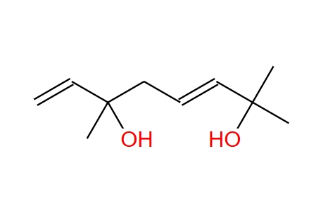 2,6-二甲基-3,7-辛二烯)-2,6-二醇 51276-34-7