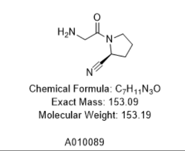 (S)-1-glycylpyrrolidine-2-carbonitrile