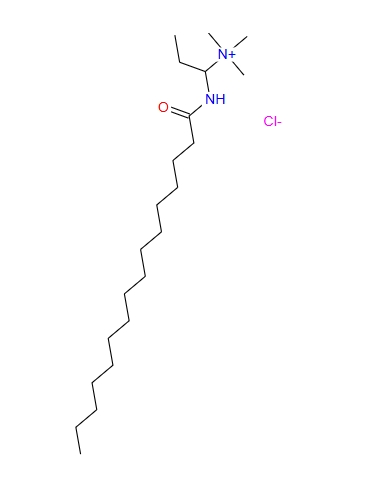棕榈酰胺丙基三甲基氯化铵 51277-96-4