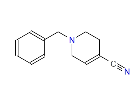 1-苄基-1,2,3,6-四氢异烟腈 51281-64-2