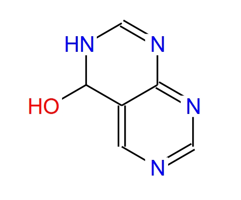 3,4-二氢嘧啶并[4,5-D]嘧啶-4-醇 51290-93-8