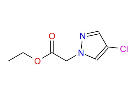 2-(4-氯-1H-吡唑-1-基)乙酸乙酯 51292-40-1