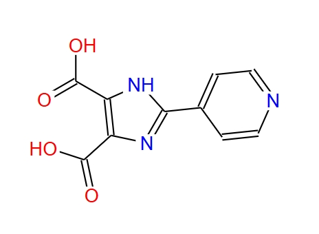 2-(4-吡啶基)-咪唑-4,5-二甲酸 51294-20-3
