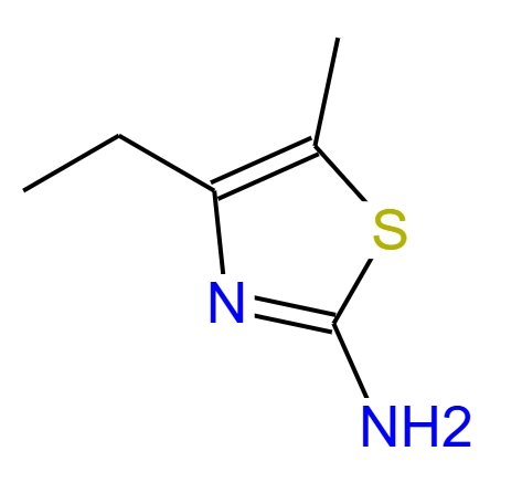 4-乙基-5-甲基-1,3-噻唑-2-胺 30709-59-2