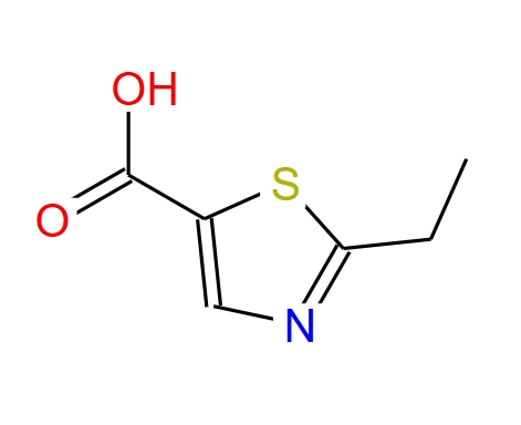 2-乙基-1,3-噻唑-5-羧酸 30709-68-3