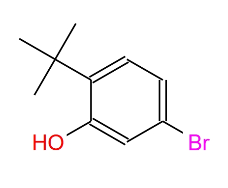 5-溴-2-叔丁基苯酚 30715-50-5