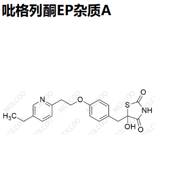 吡格列酮杂质A