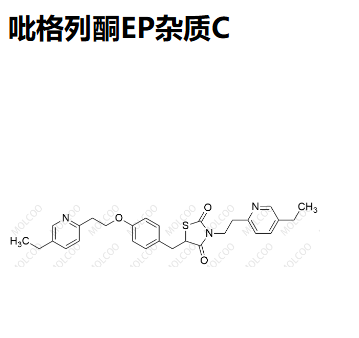 吡格列酮杂质C
