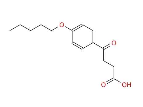 4-氧代-4-(4-苯氧苯基)-丁酸 30742-05-3