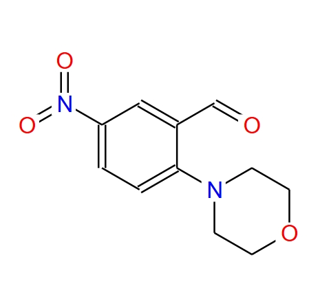 2-吗啉-5-硝基苯甲醛 30742-62-2