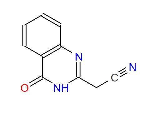 2-(4-氧代-3,4-二氢喹唑啉-2-基)乙腈 30750-23-3