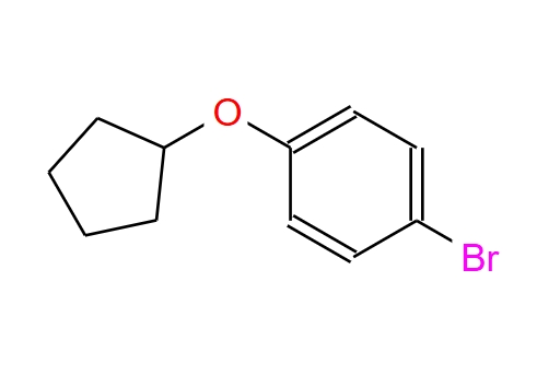 1-溴-4-(环戊基氧基)苯 30752-30-8