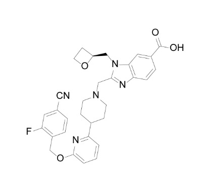 Danuglipron (PF-06882961)