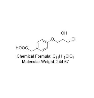 阿替洛尔杂质M1-14