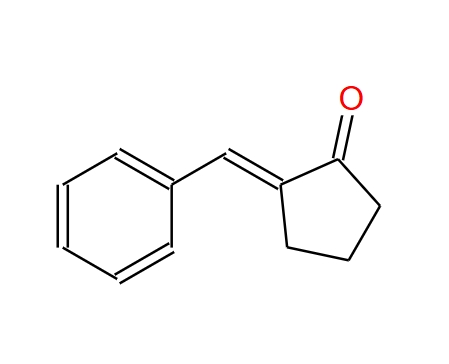 2一(E)-亚苄基环戊酮 1921-90-0
