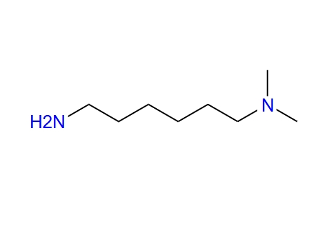 6-(二甲胺基)己胺 1938-58-5